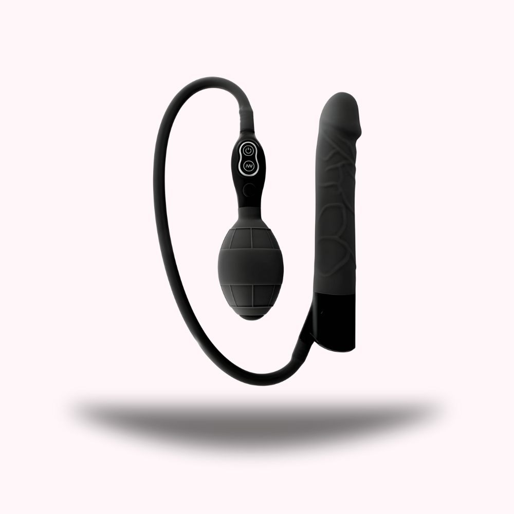 Plug Anal Gonflable