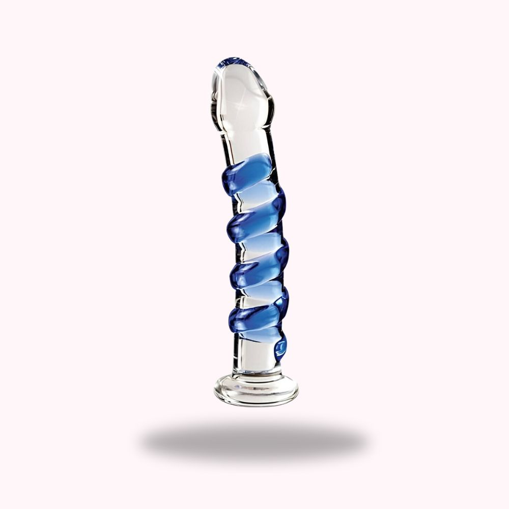 Plug Anal en Verre