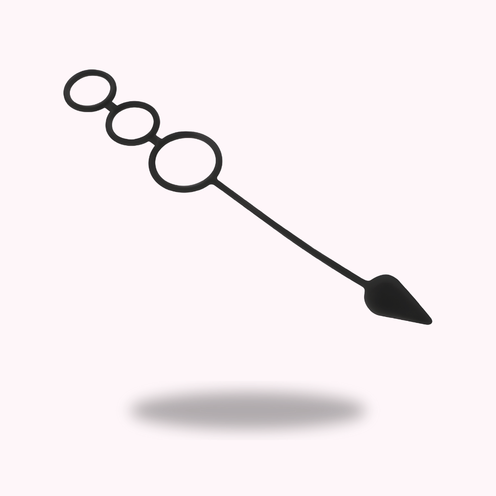 Chapelet Anal EXPLORATION