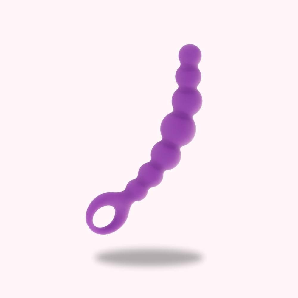 Chapelet anal perles intense