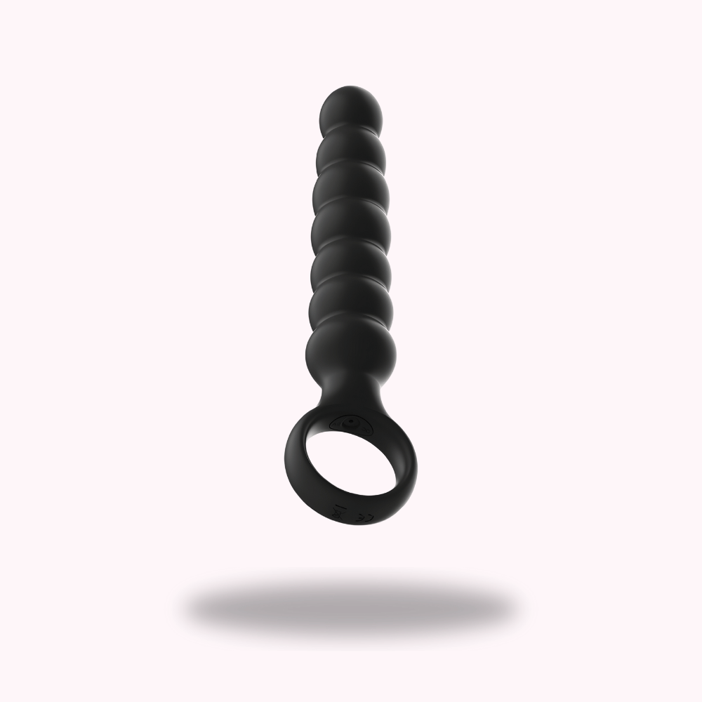 Chapelet anal vibrant BOB