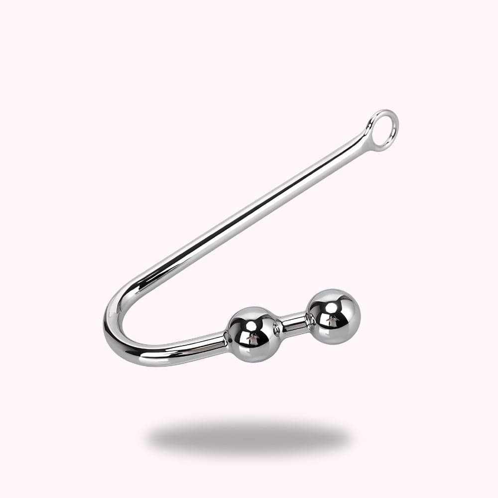 Crochet anal double boules