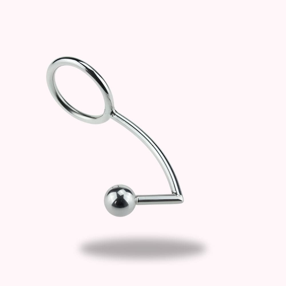 Crochet anal large pour corde