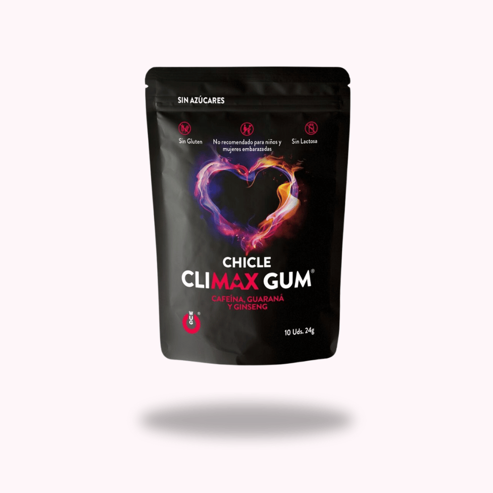 Chewing-Gum aphrodisiaque