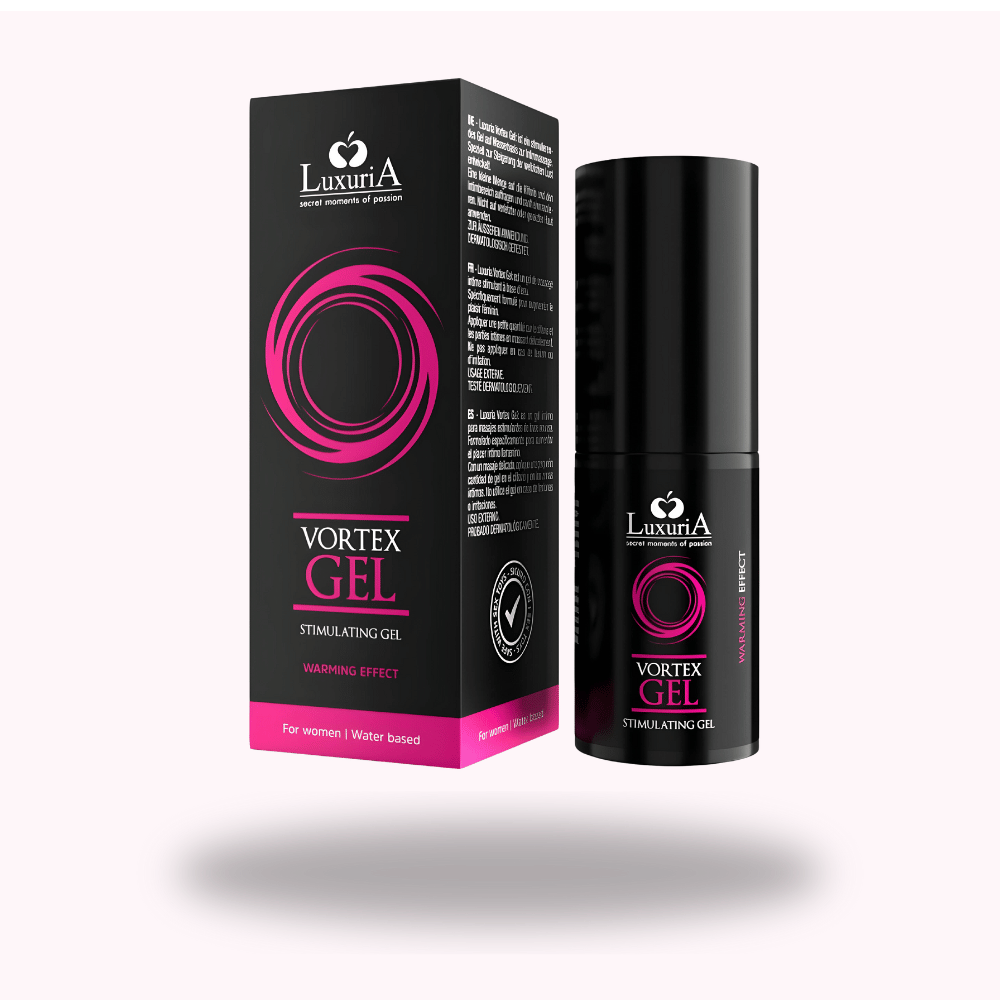 Gel amplificateur d'Orgasme Féminin - Maison du Plug