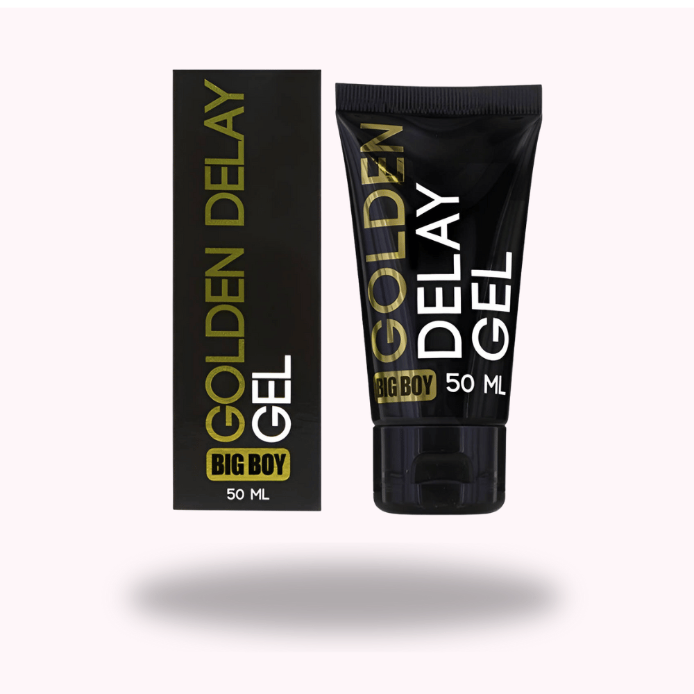 Gel retardateur d'éjaculation