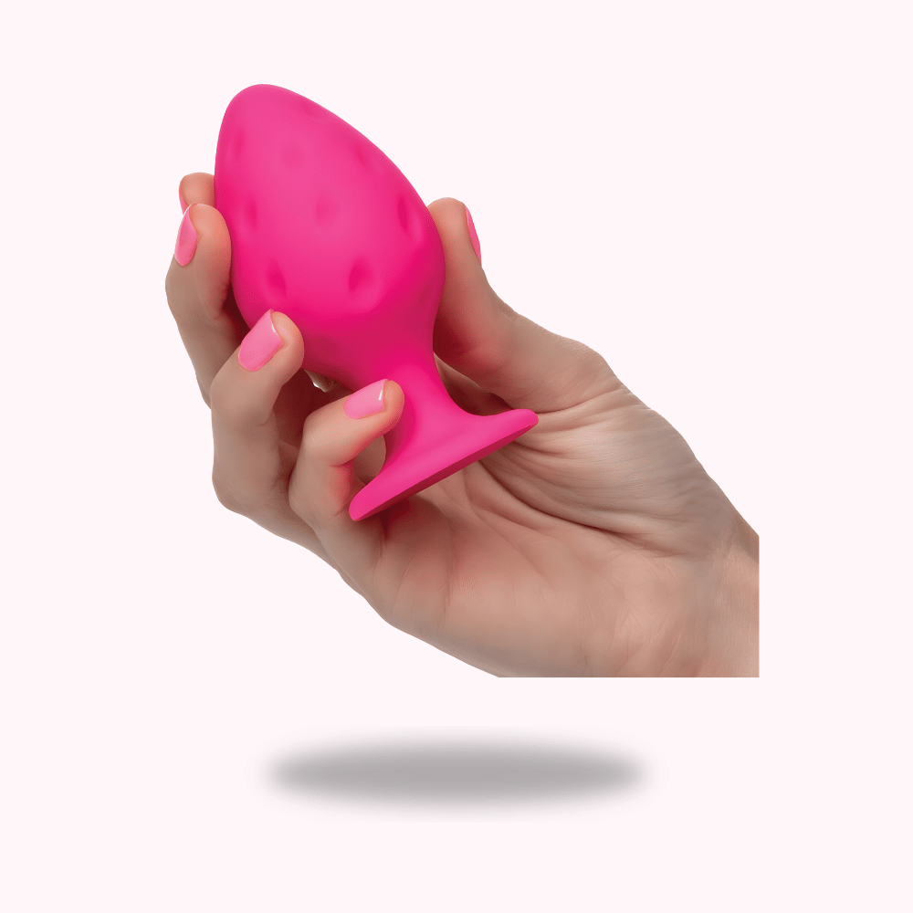 Kit Plug anal CHEEKY