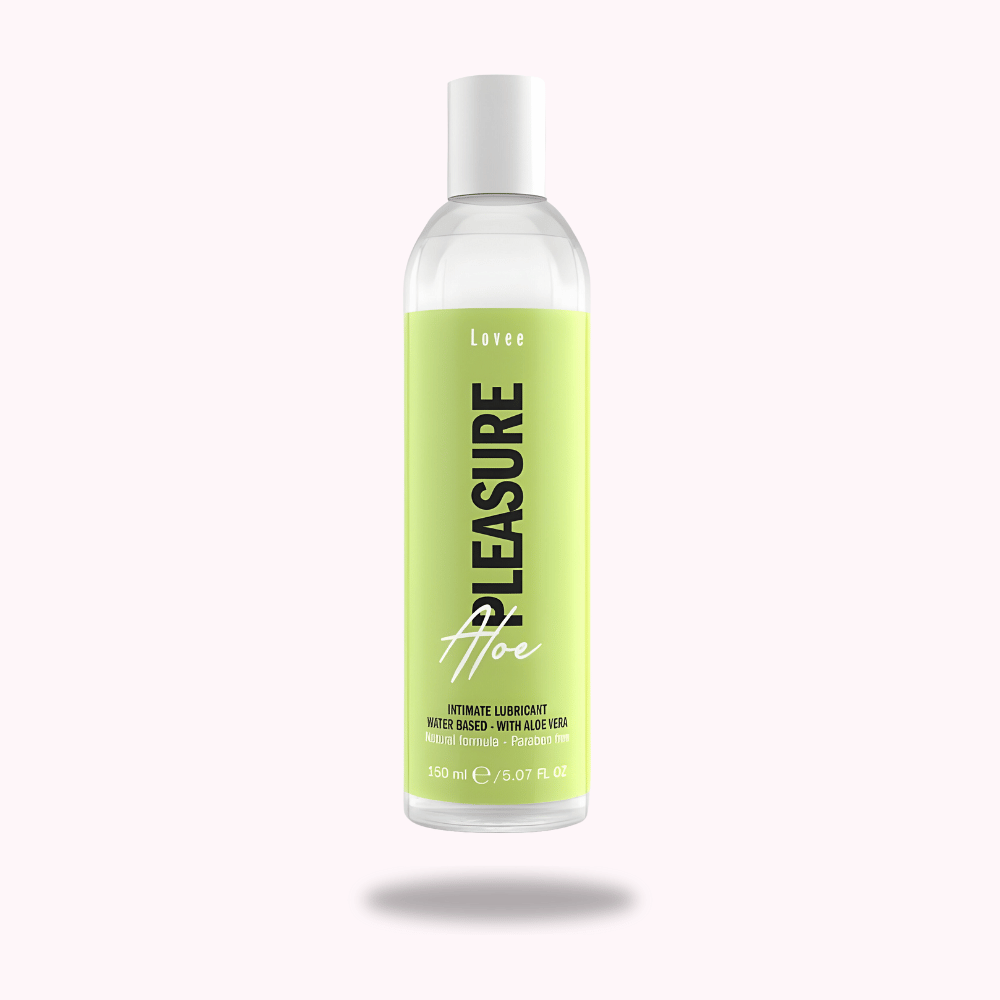 Lubrifiant Anal Aloe Pleasure