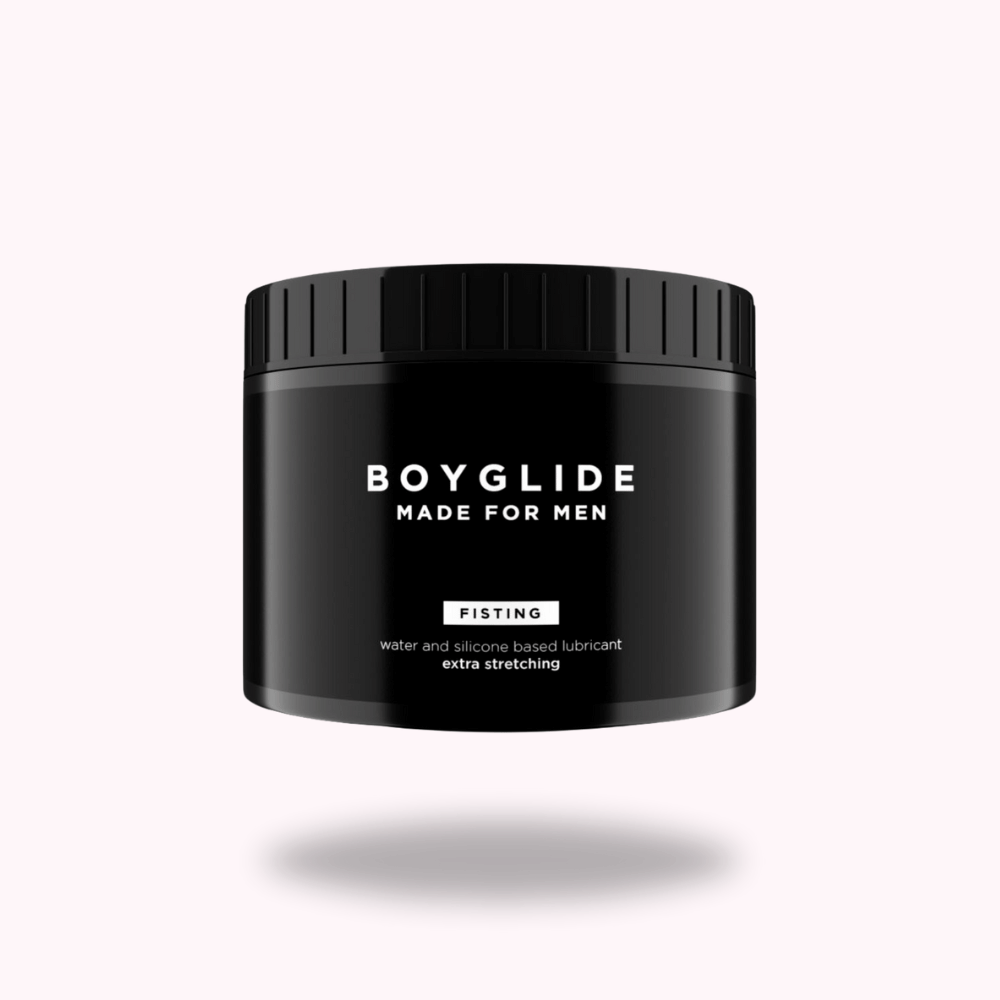 Lubrifiant anal fisting à base d'eau et de silicone - Boyglide