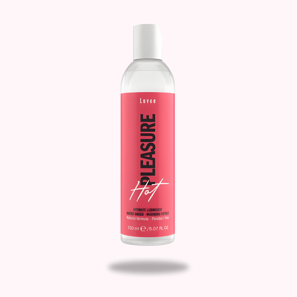 Lubrifiant Anal Hot Pleasure