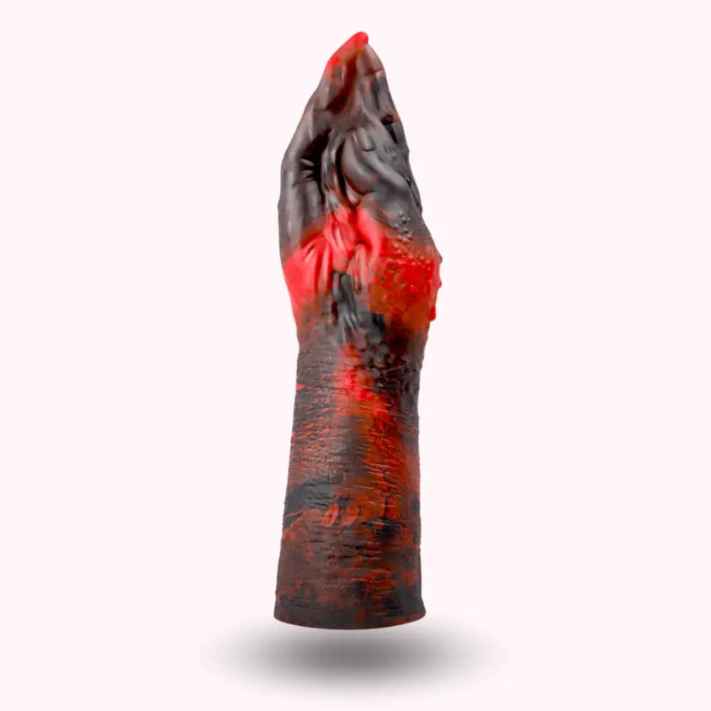 Gode fist profond élargit rectum - EPIC LILITH