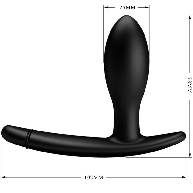 Plug Anal Gonflable Prostate Taille - Maison du Plug