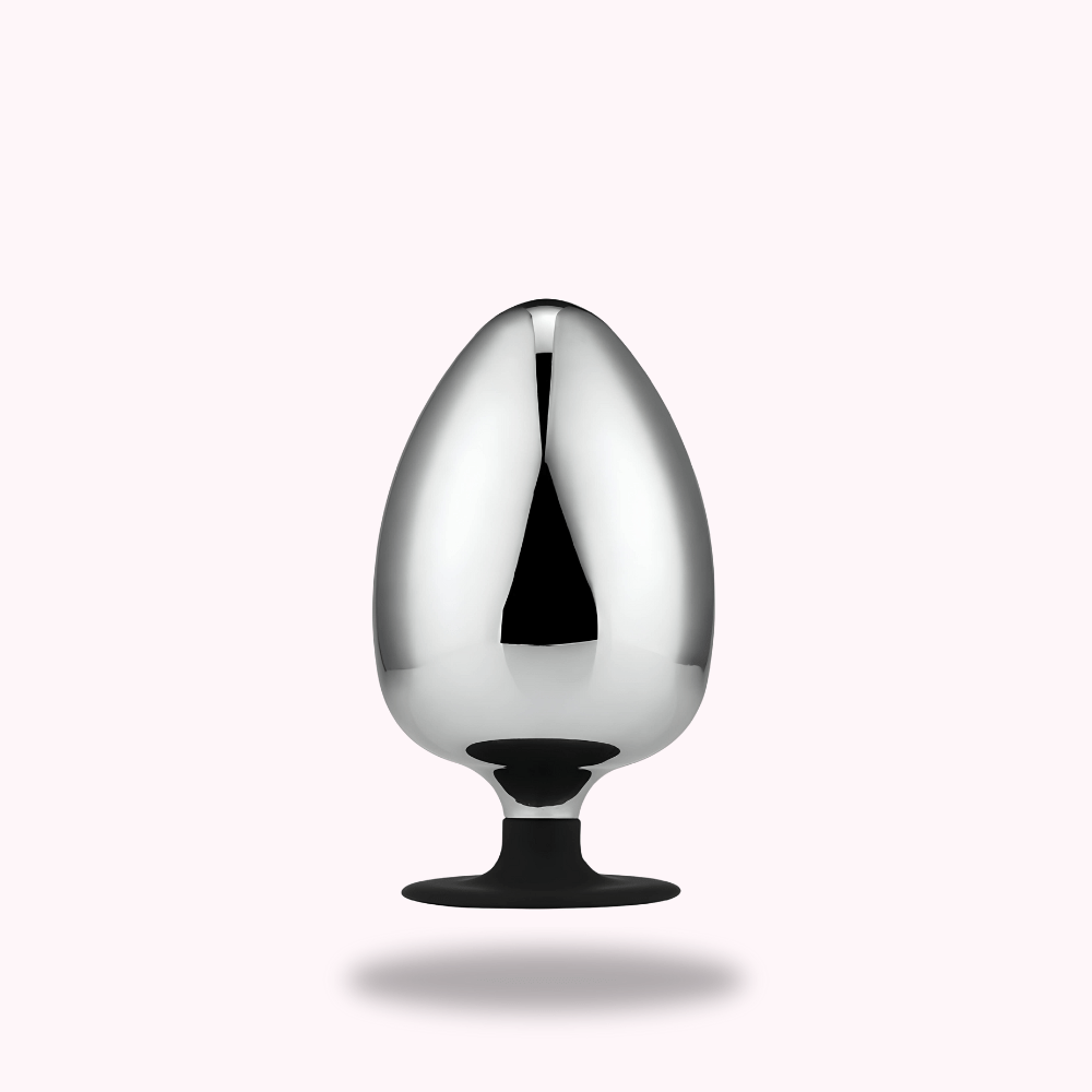 Plug Anal XL ventouse