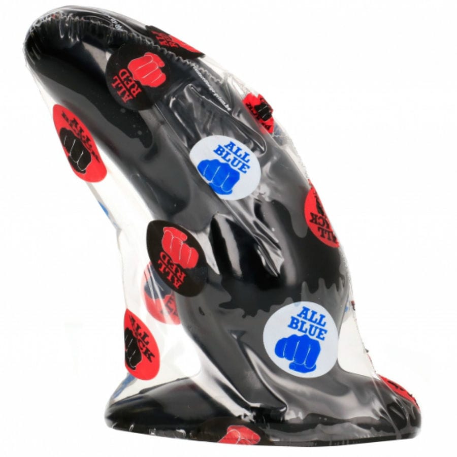 Plug anal ALL BLACK 13cm