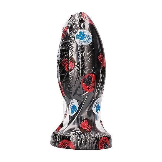 Plug anal ALL BLACK 21cm