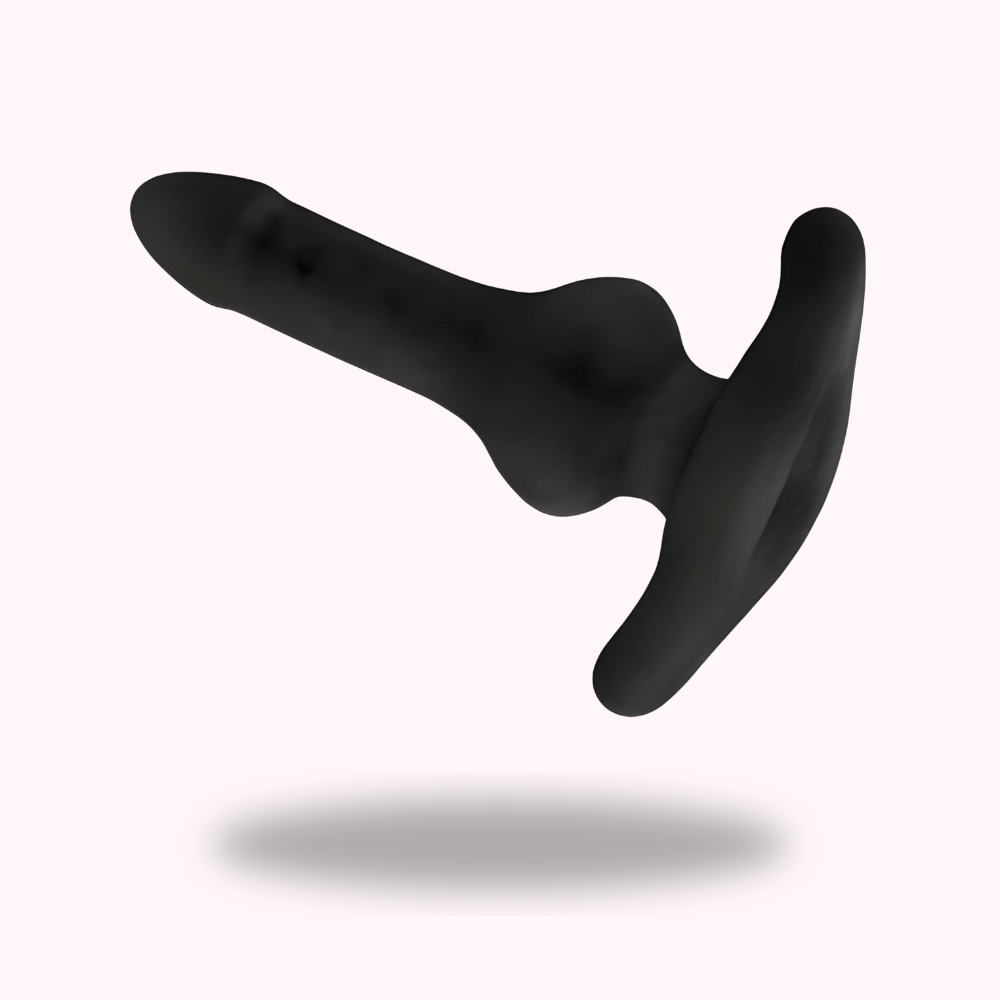 Plug anal HUMP Pénétrable