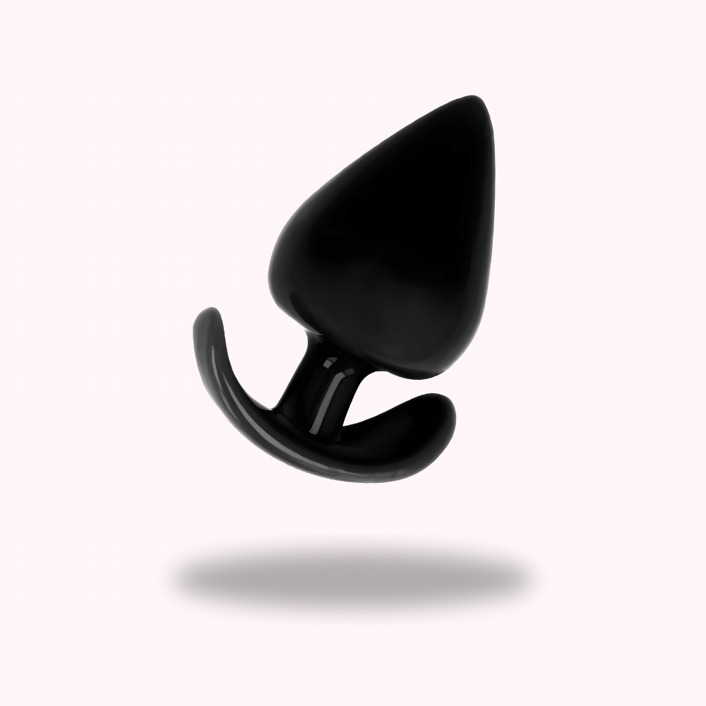 Plug anal L ancre en silicone