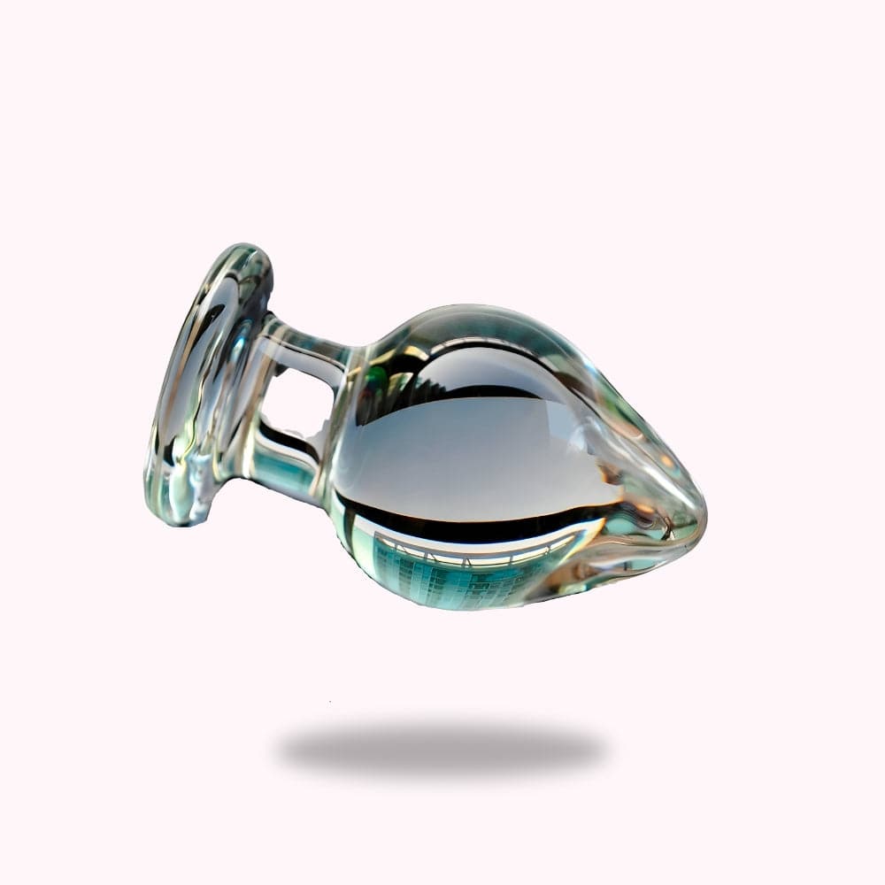 Plug anal XL dilatation délicieuse