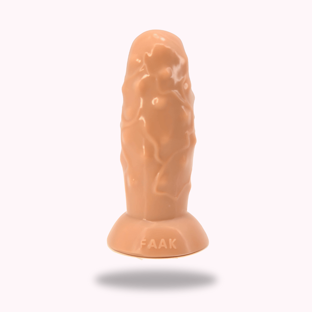 Plug anal XXL Gourdin en silicone