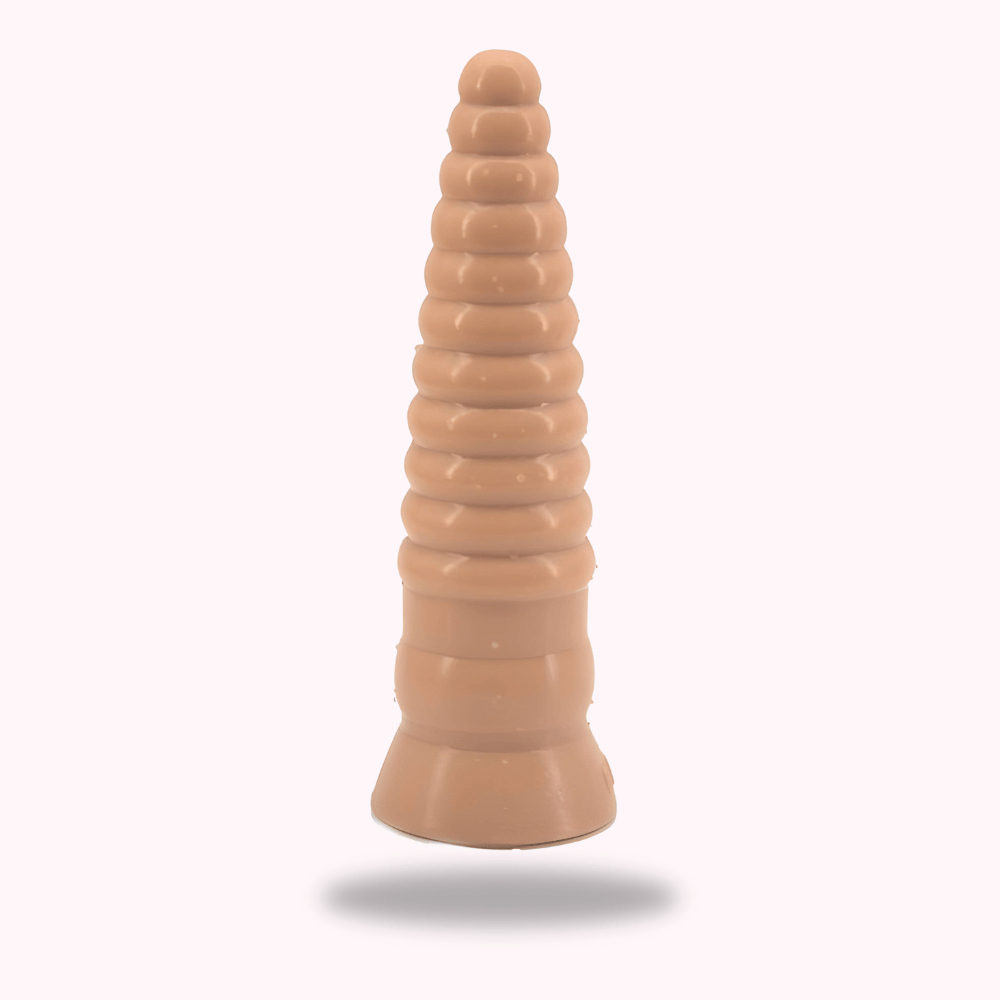 Plug anal XXL dilatation chevalresque
