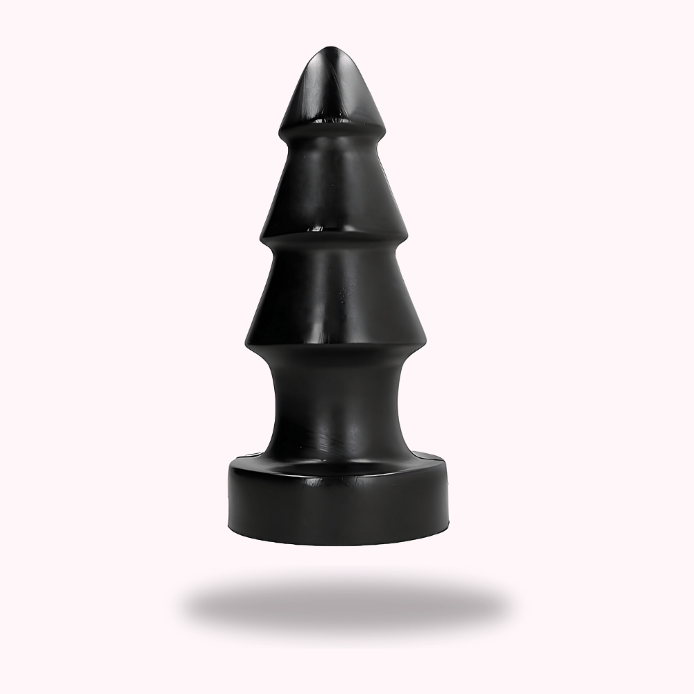 Plug anal XXXL défi anal
