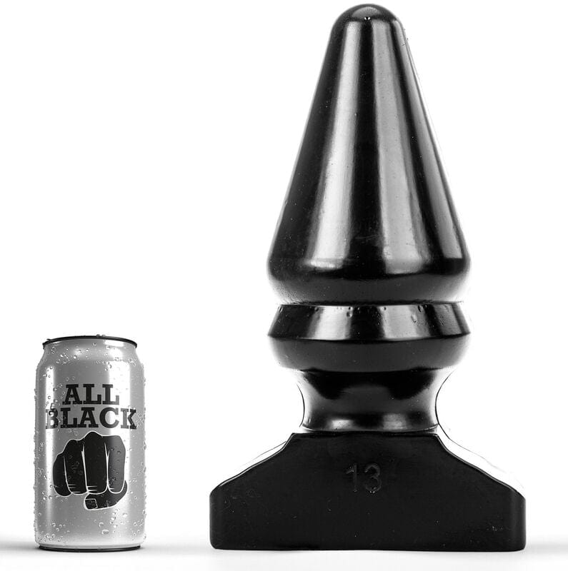 Plug anal XXXL taille