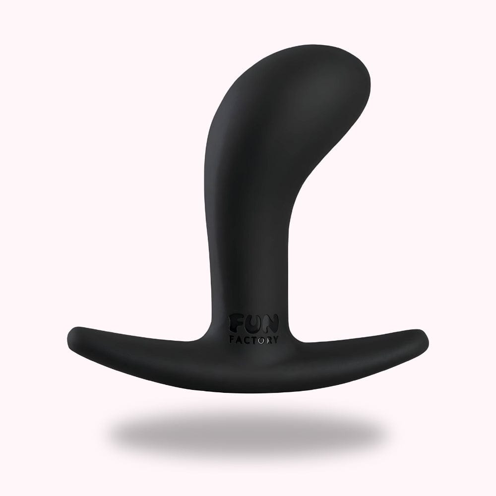 Plug anal ancre en silicone