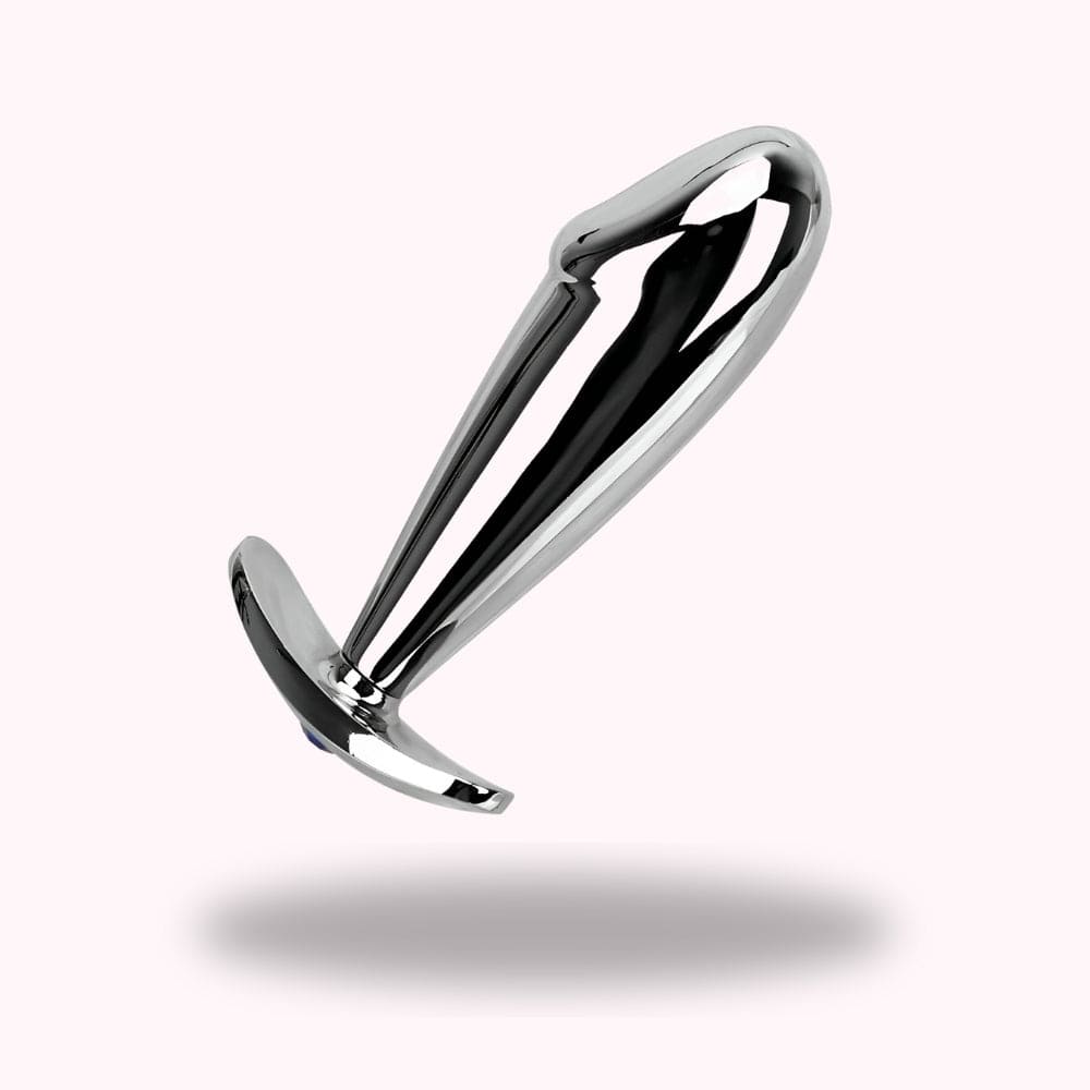Plug anal avec diamant - Maison du Plug