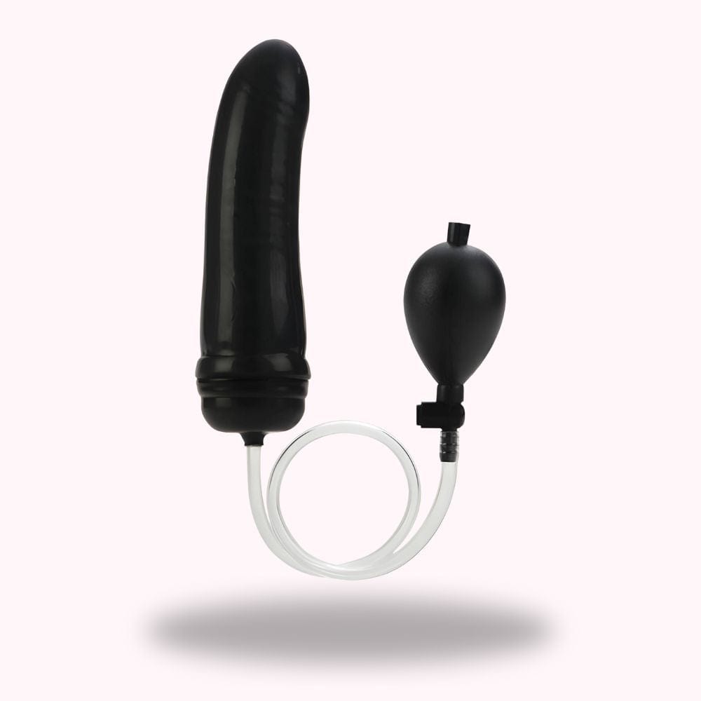 Plug gonflable en forme ondulée - Maison du Plug