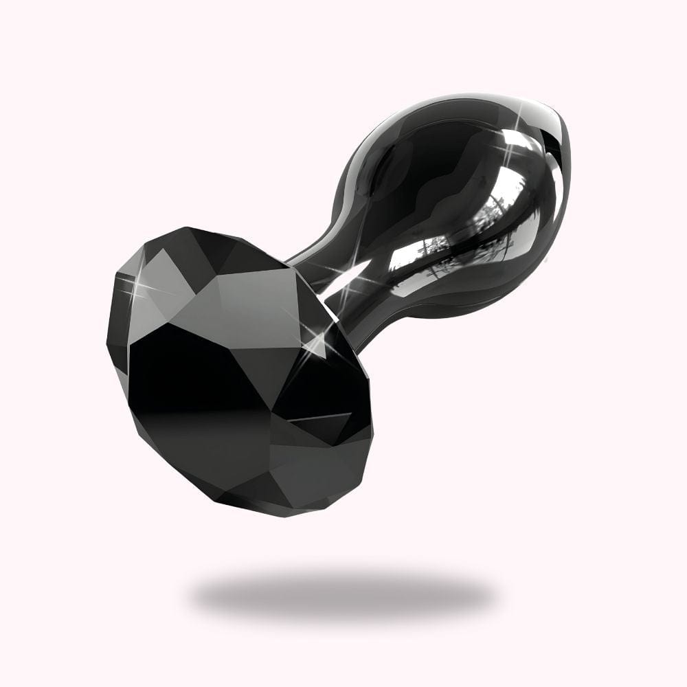 Plug anal orgasme fatal en verre Plug anal orgasme fatal en verre