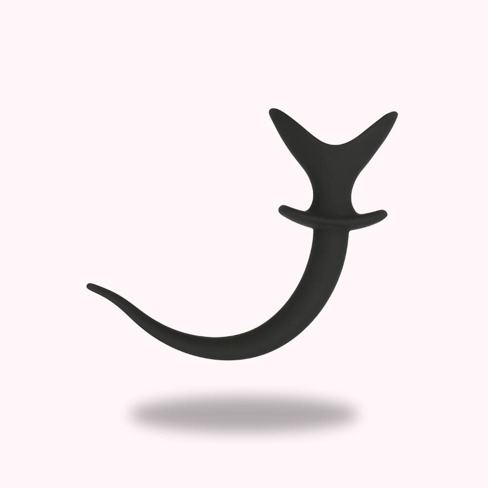 Plug anal queue de chien