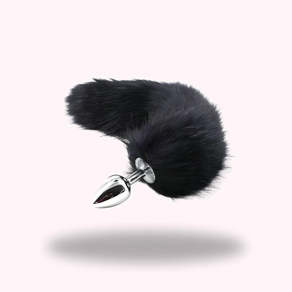 Plug anal queue de renard - Maison du Plug