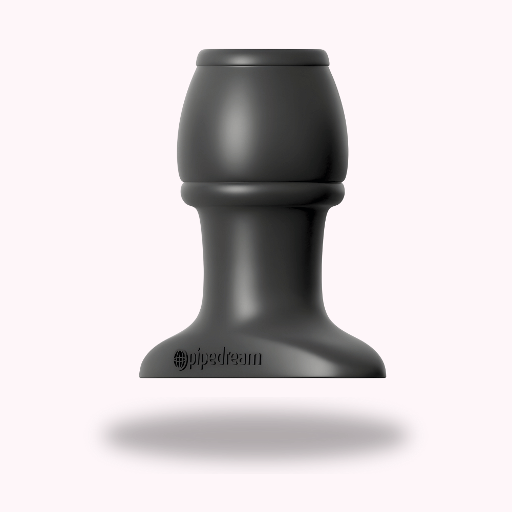 Plug anal tunnel pipedream