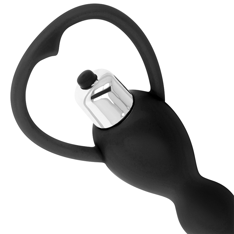 Plug anal vibrant 1 vitesse