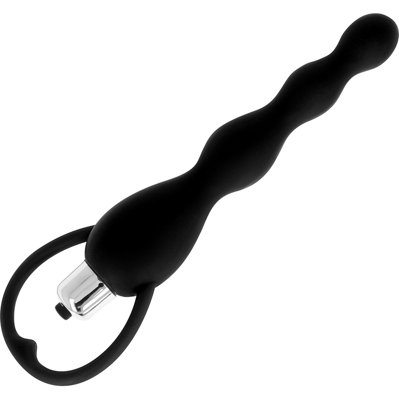 Plug anal vibrant 1 vitesse