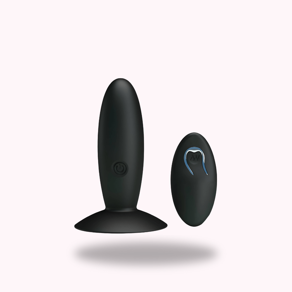 Plug anal vibrant M