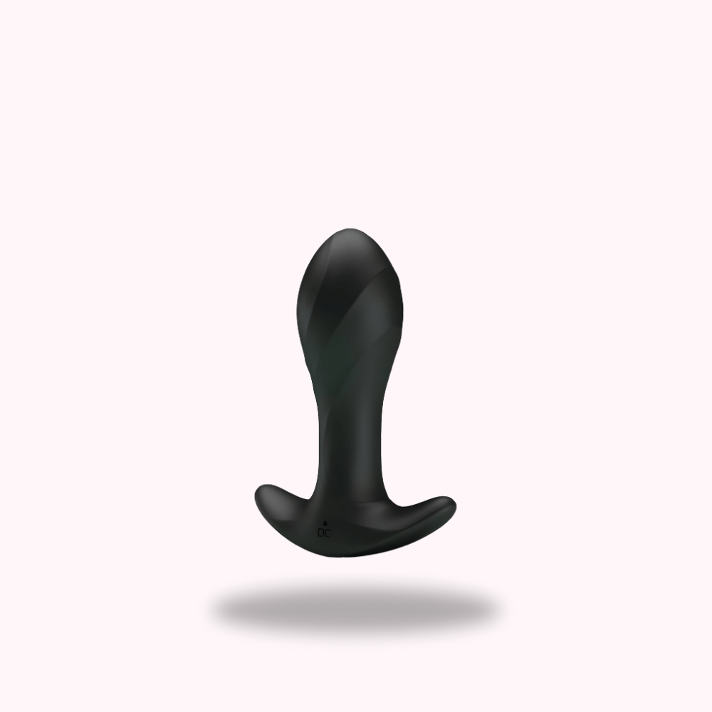 Plug anal vibrant S