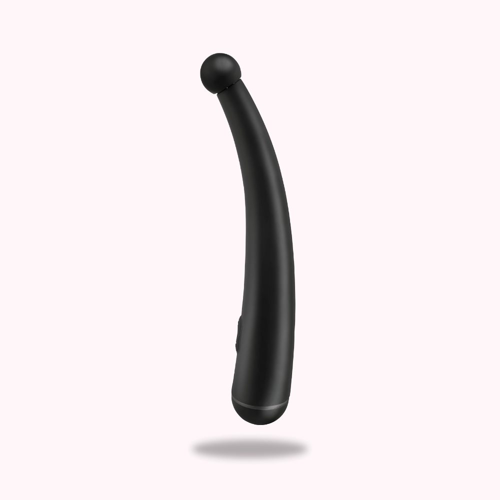 Plug anal vibrant long