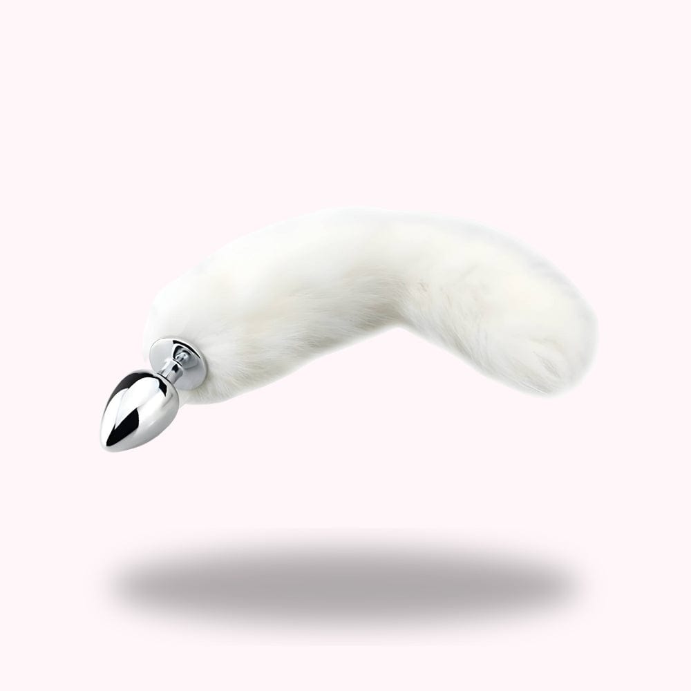 Plug chat blanc - Maison du Plug