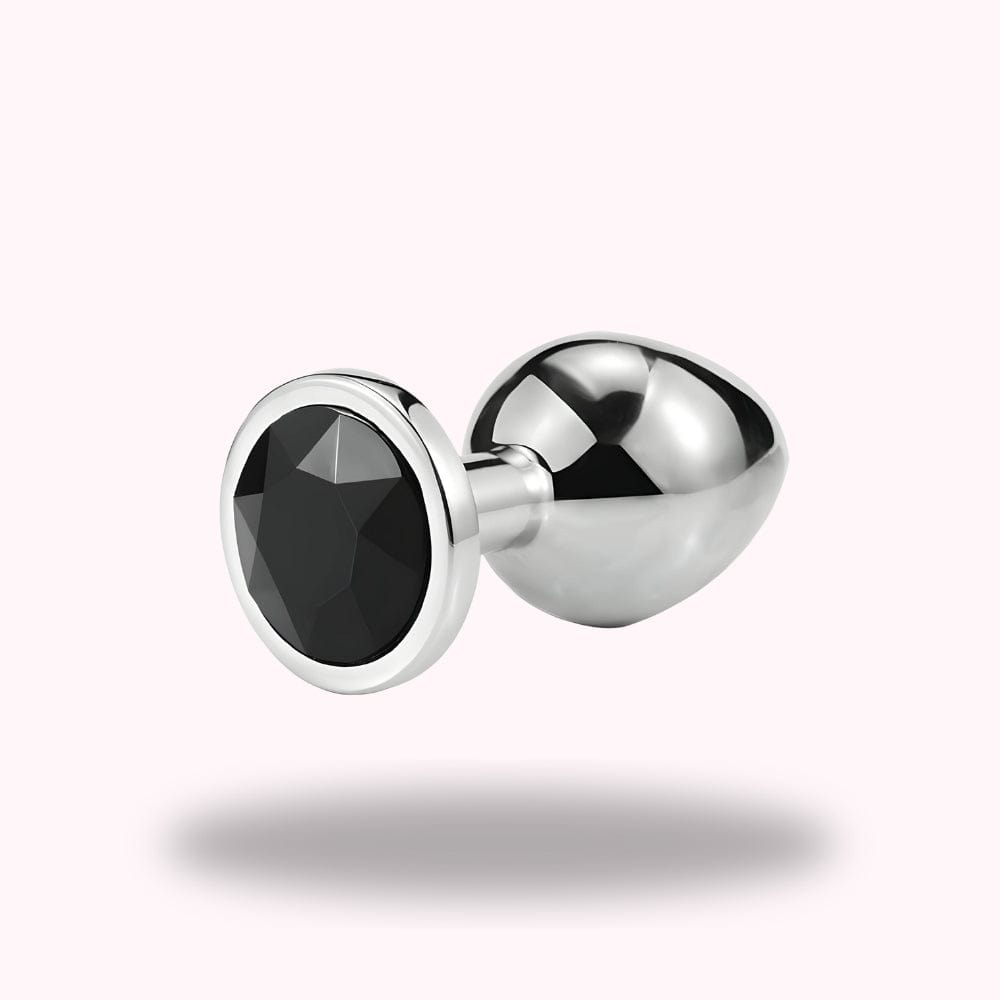 Plug diamant noir - Maison du Plug