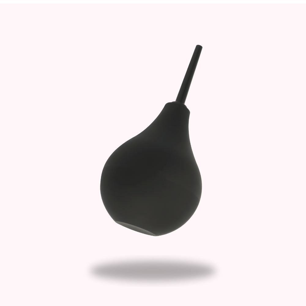 Poire de lavement anal - Maison du Plug