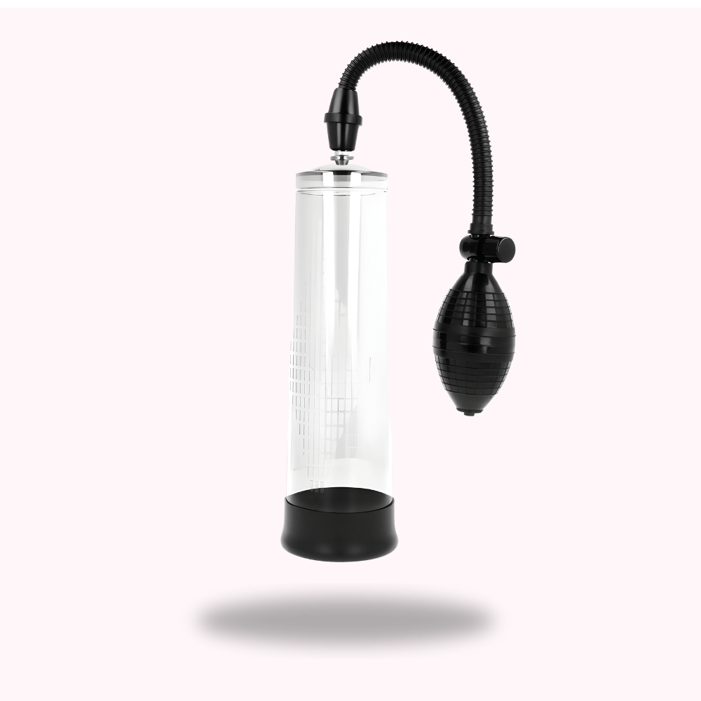 Pompe à pénis compacte