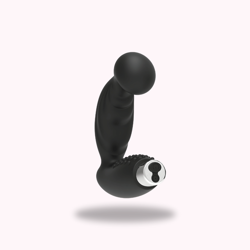 Stimulateur de prostate Triple stimulation