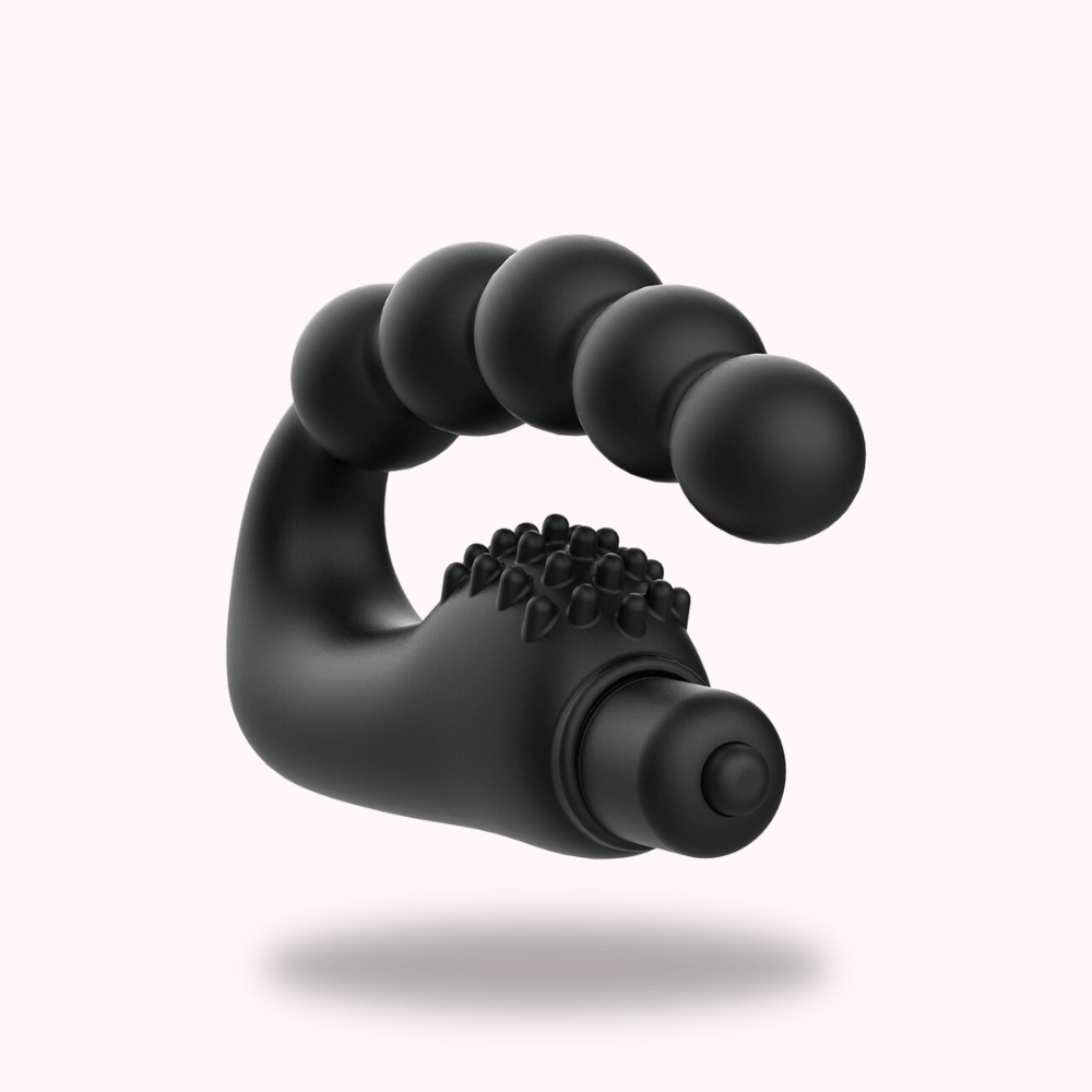 Stimulateur de prostate chapelet