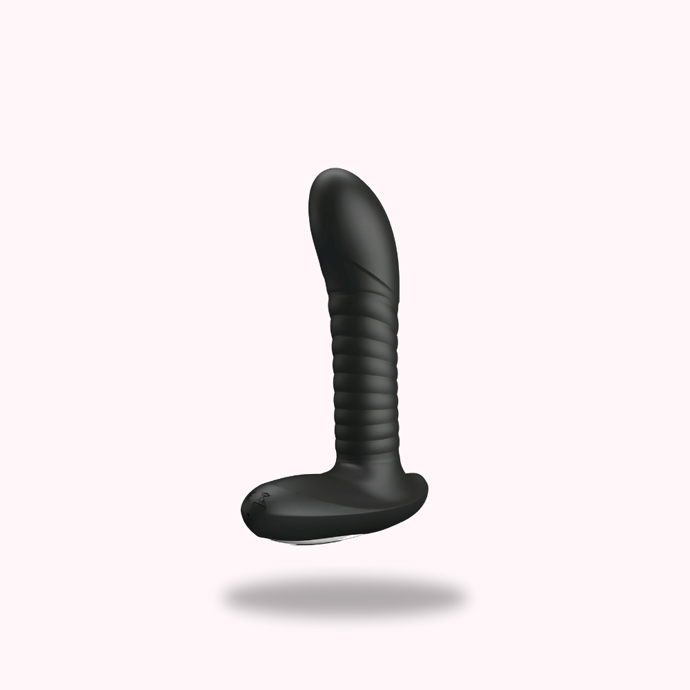 Stimulateur de prostate rotatif 360°