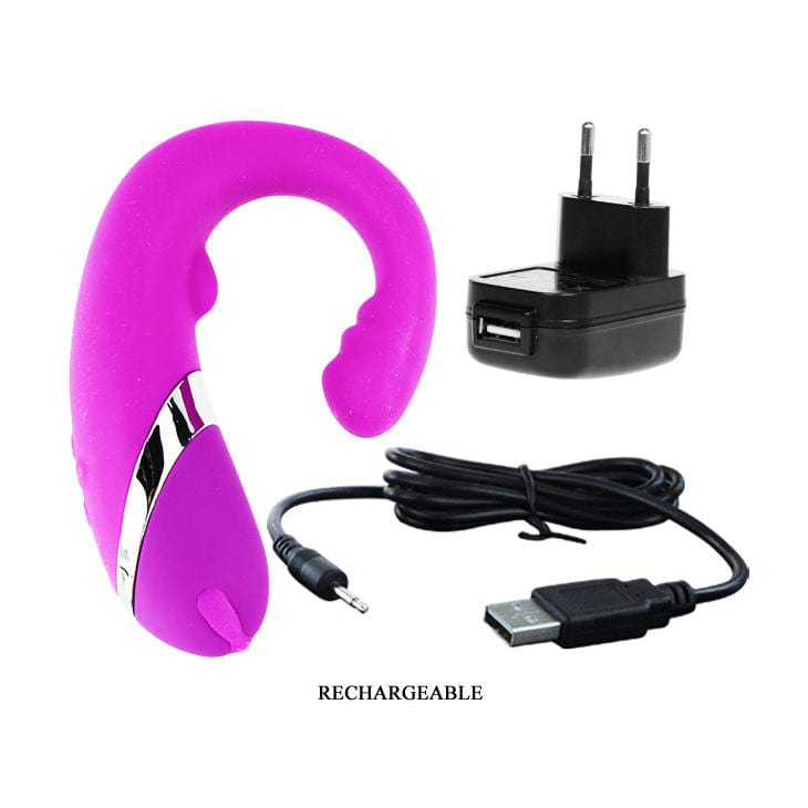 Stimulateur prostate choc électrique rechargeable