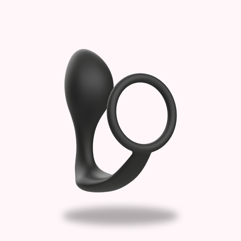 Stimulateur prostate classique noir