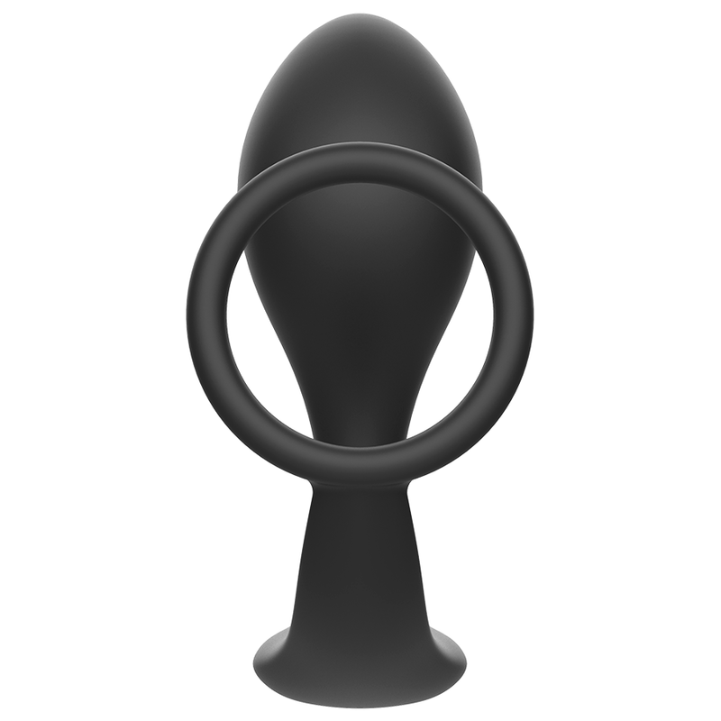 Stimulateur prostate classique noir face