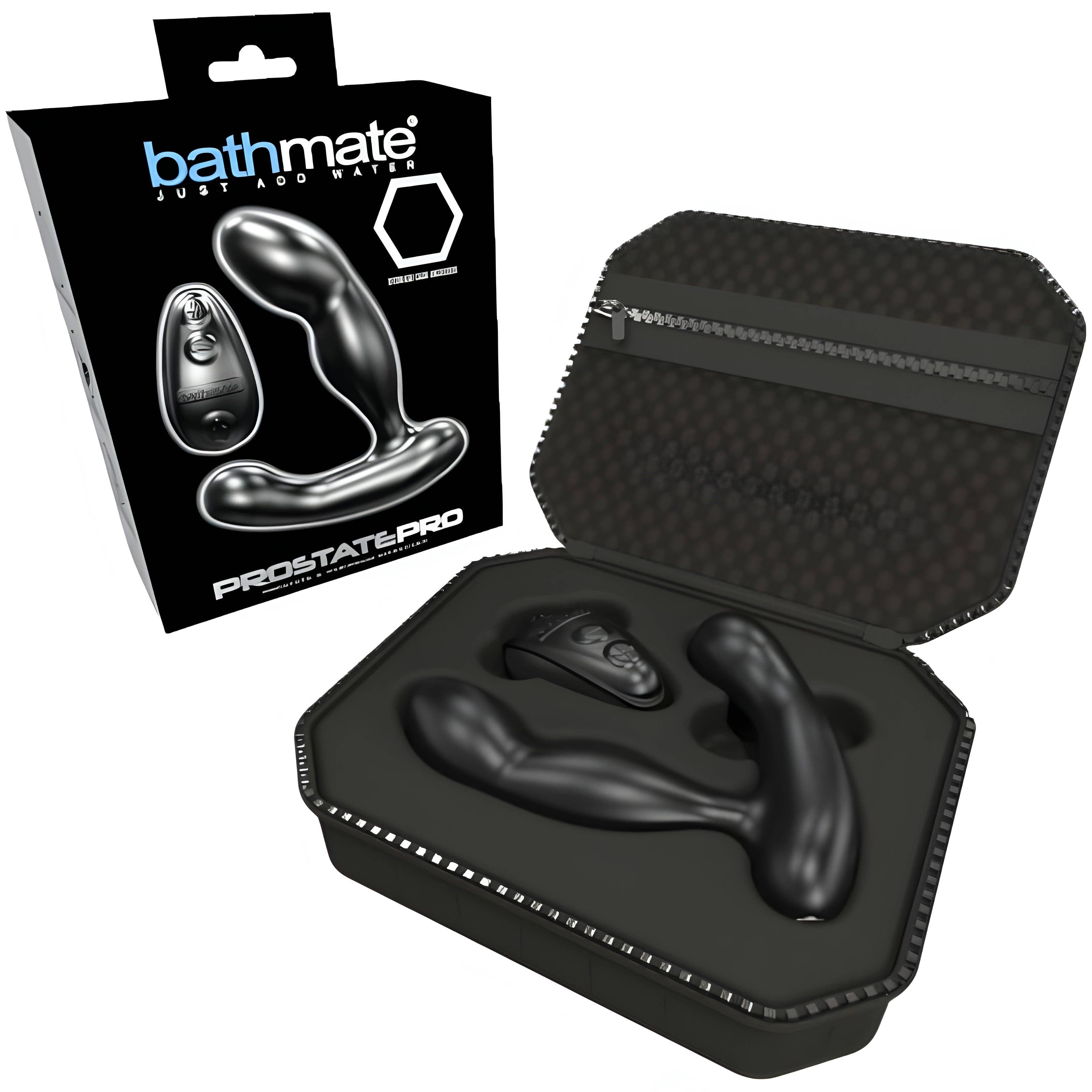 Stimulateur prostate distance boite