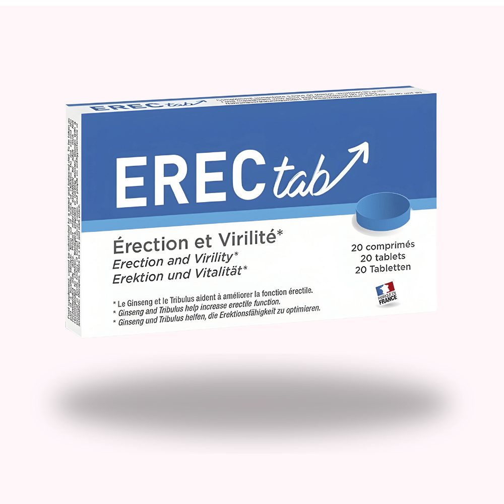 Viagra Naturel Français Erectab (20pcs)